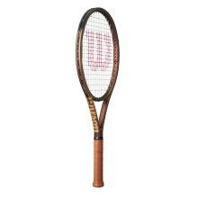 Wilson Tennis Racket Pro Staff Team V14.0 #23 100in/280g/Allround bronze brown - strung -